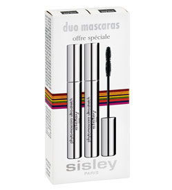 【希思黎/Sisley 植物纤长睫毛膏双支装】 【希思黎/Sisley 植物纤长睫毛膏双支装】